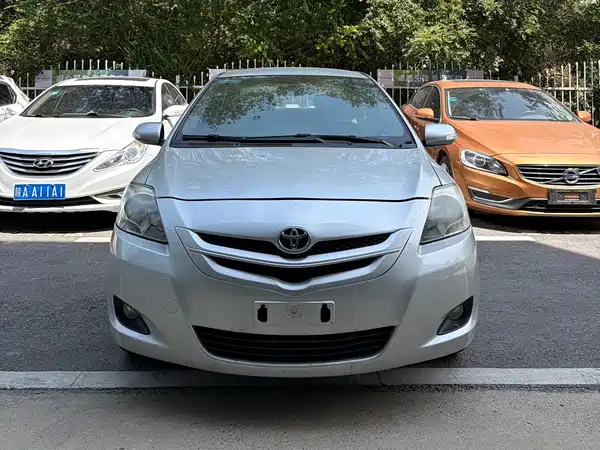 Toyota Vios 2009