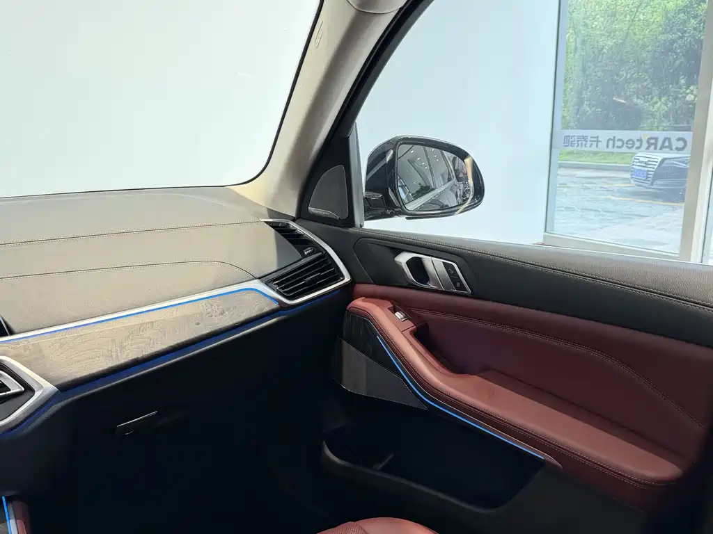 BMW X5 2022 — фото 13