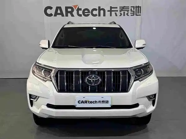 Toyota Prado 2019
