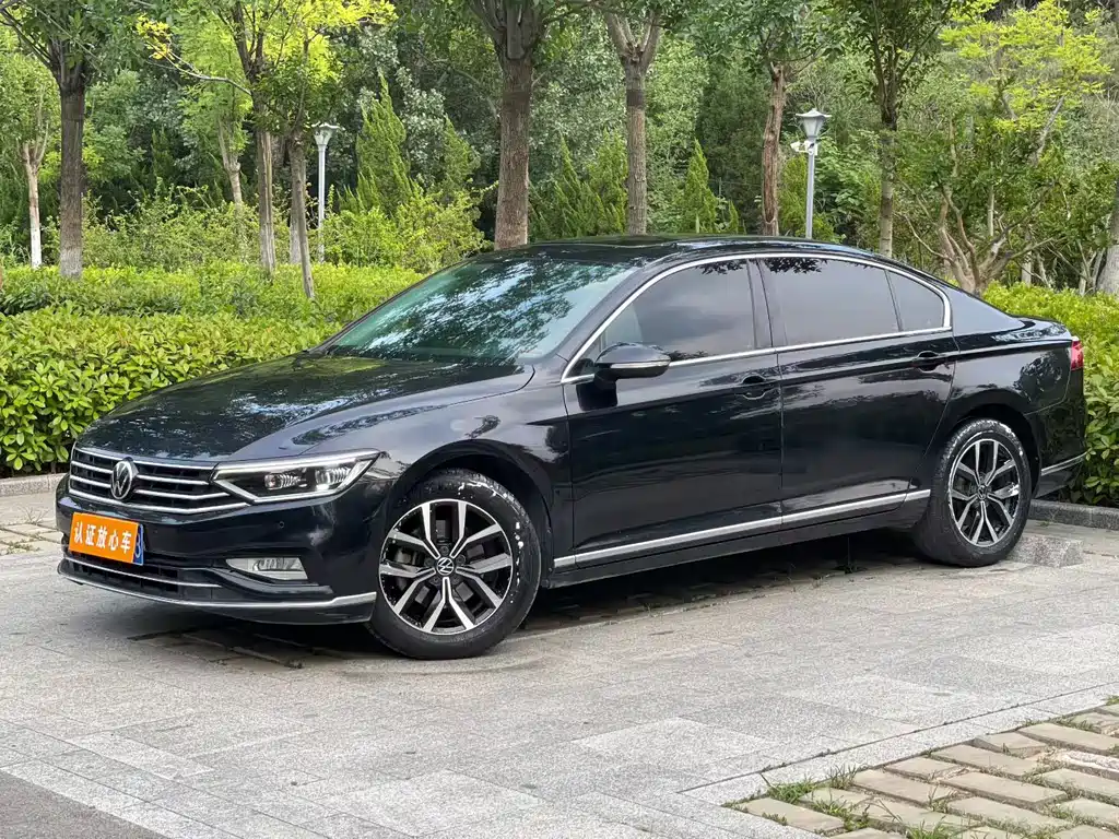 Volkswagen Magotan 2022