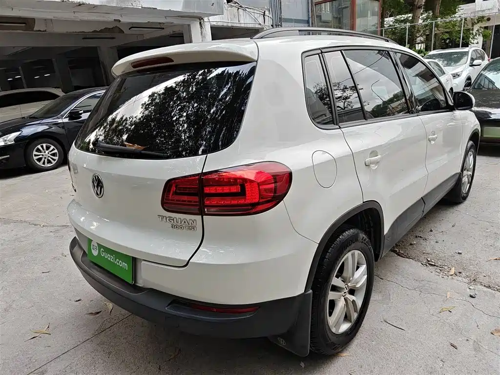 Volkswagen Tiguan 2017 — фото 5