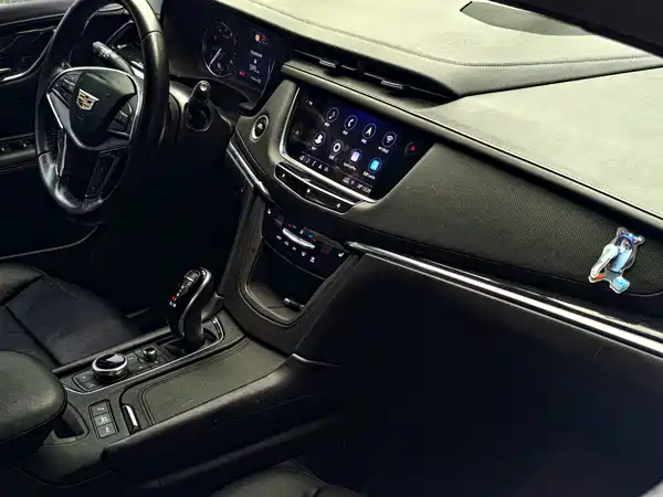 Cadillac XT5 2019