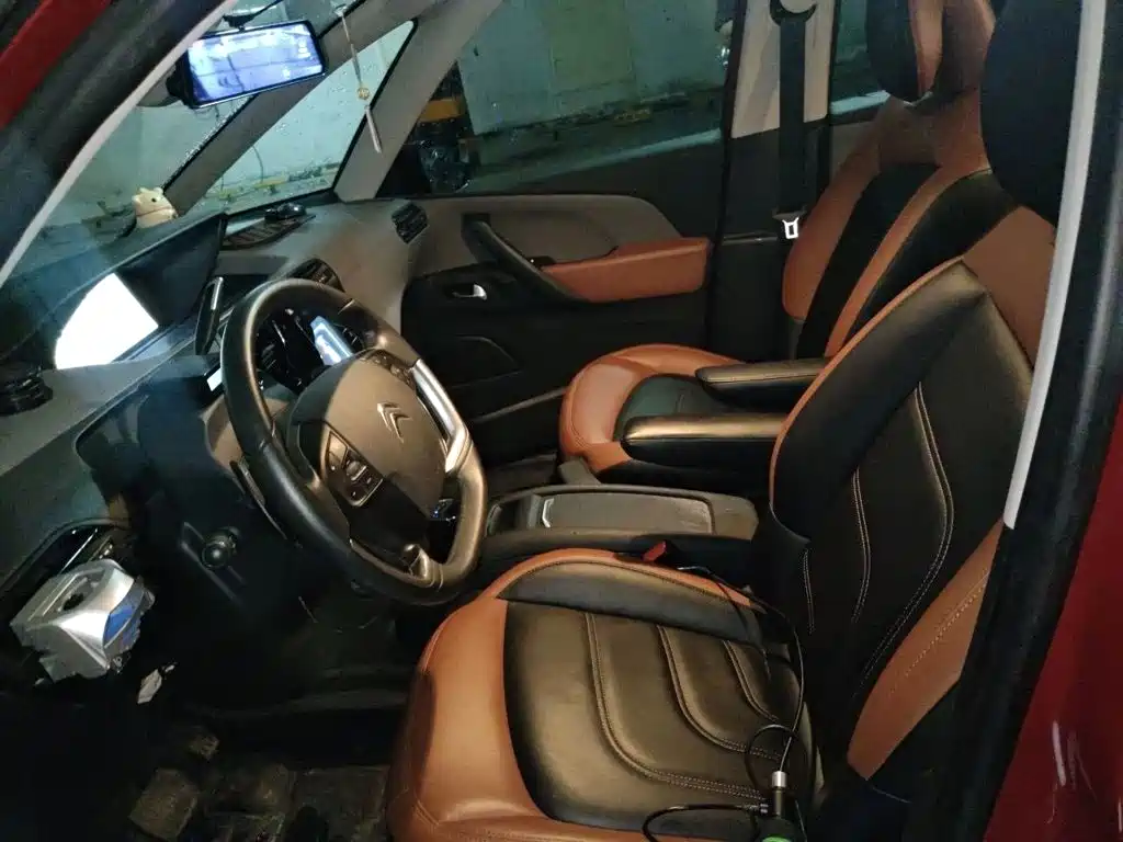 Citroën C4 PICASSO 2018 — фото 8