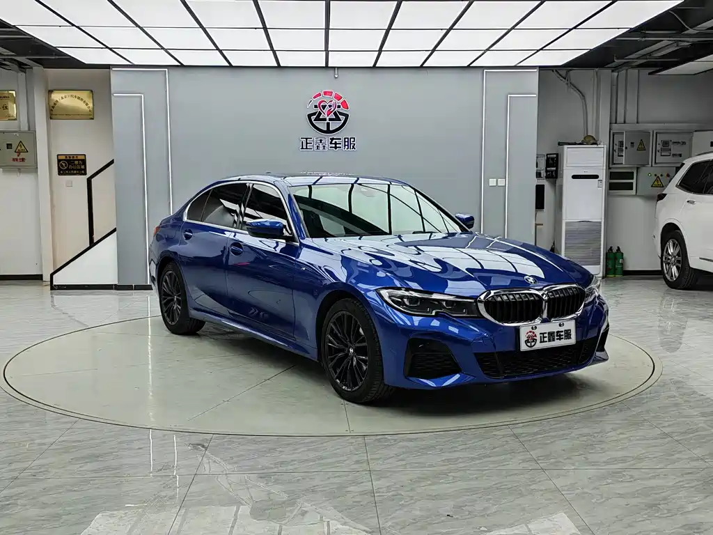 BMW 3 Series 2020
