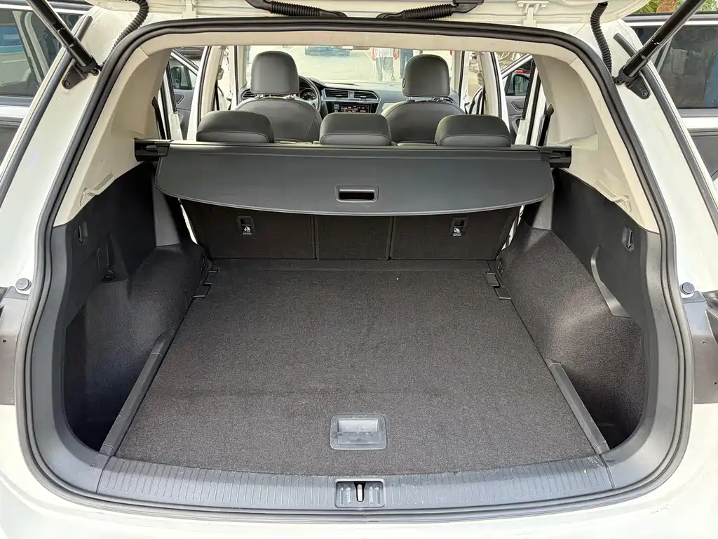 Volkswagen Tiguan L 2019 — фото 10