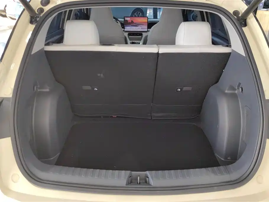 Geely Galaxy Starwish 2025