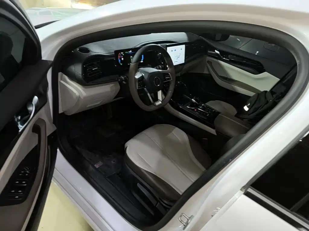BYD Qin PLUS 2023 — фото 16