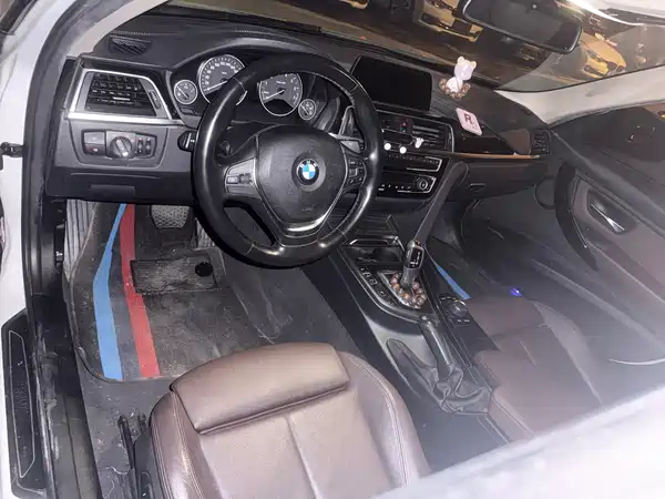 BMW 3 Series 2018