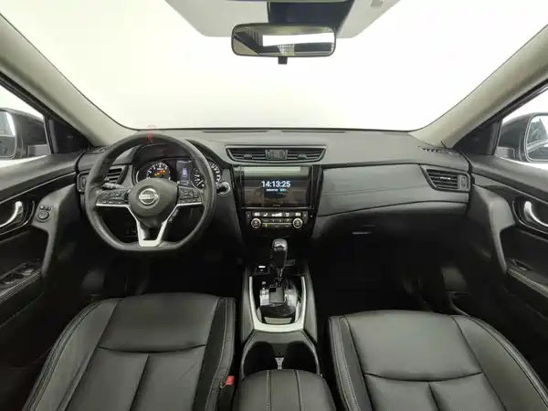 Nissan X-Trail 2018
