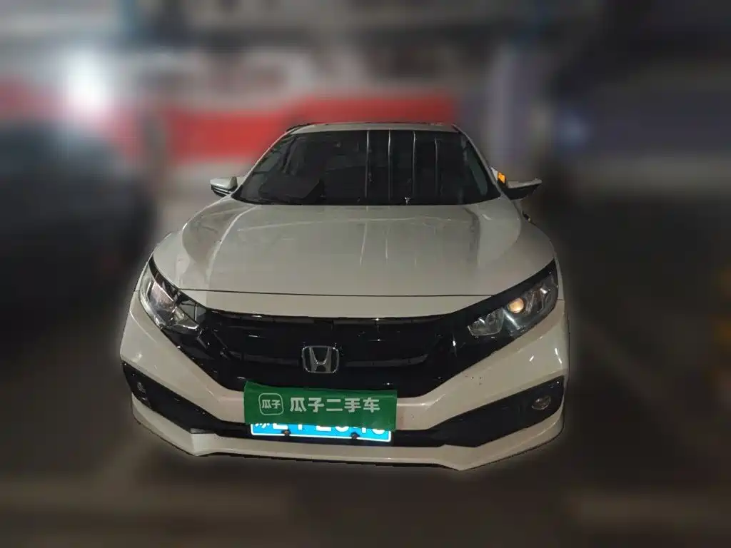 Honda Civic 2019 — фото 3