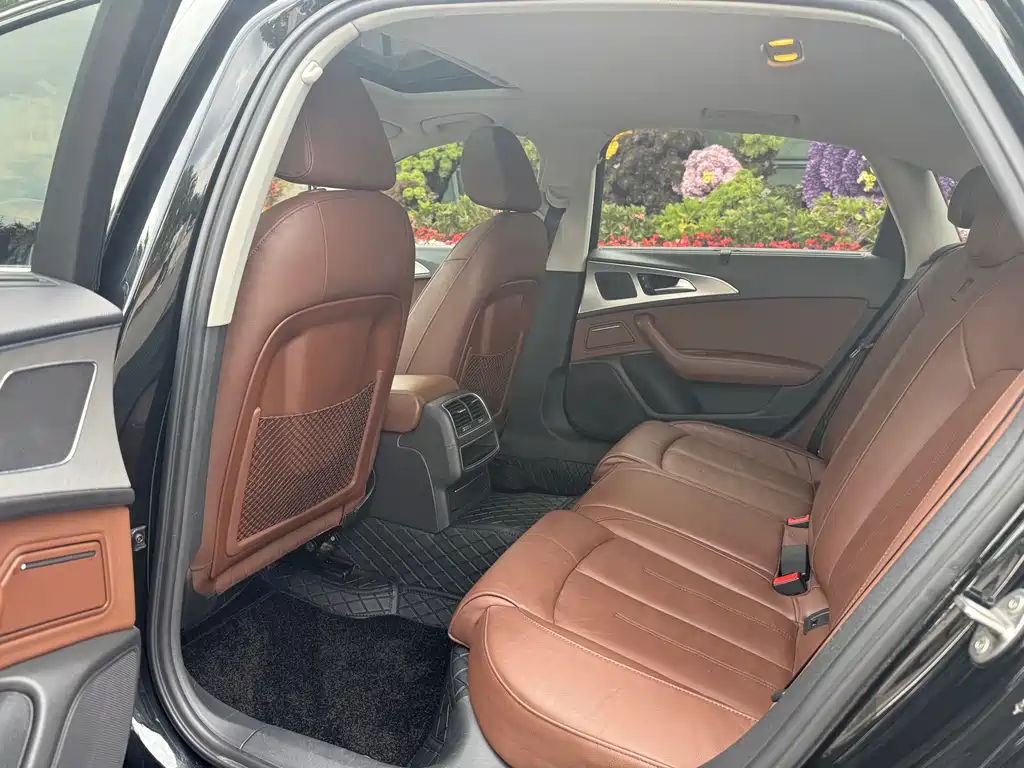 Audi A6L 2018