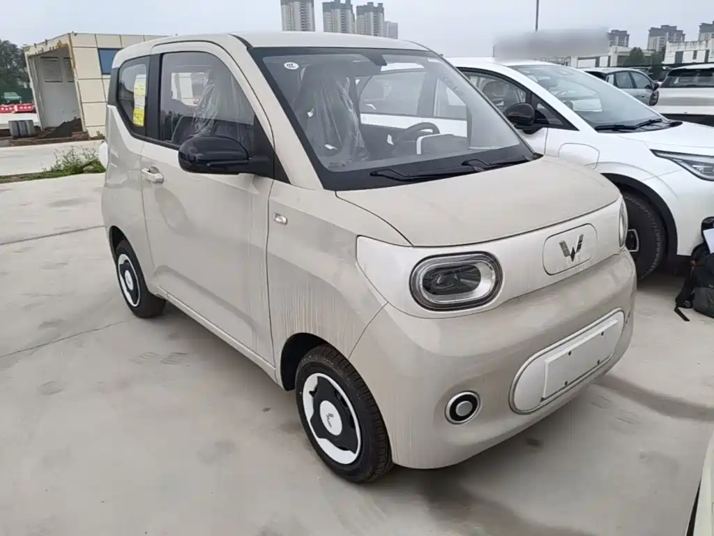 Wuling MINIEV 2026