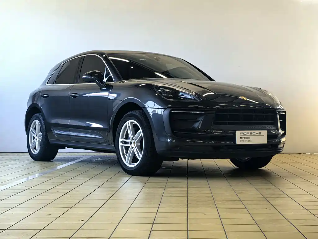 Porsche Macan 2022