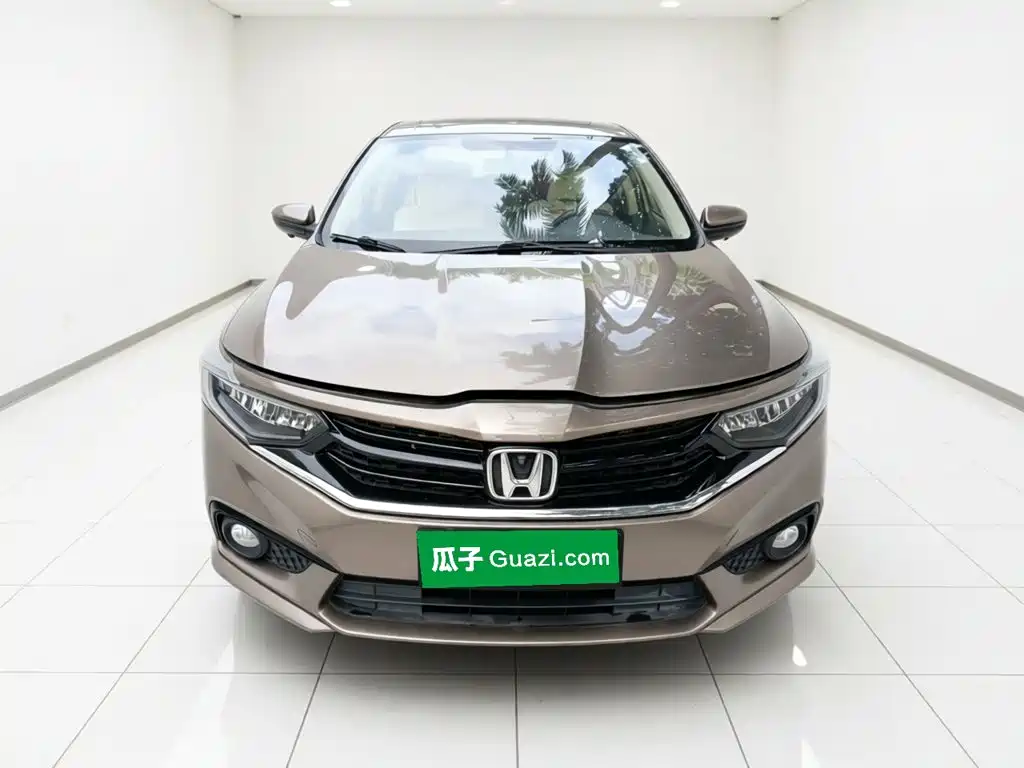 Honda Envix 2020