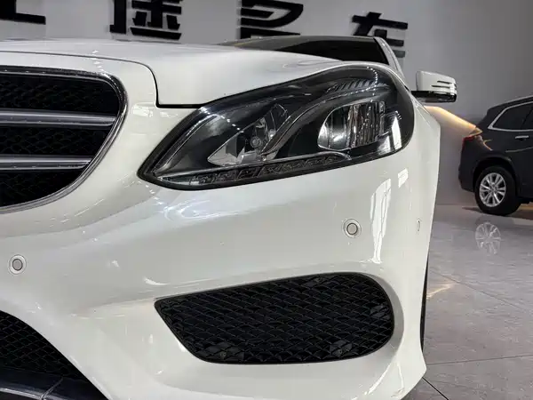 Mercedes-Benz E-Class 2014