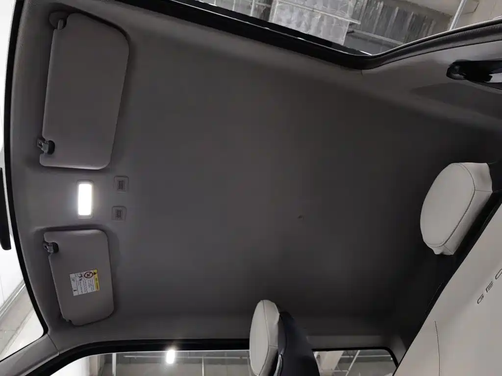 Geely Galaxy Panda 2025 — фото 14