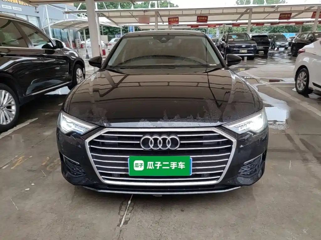 Audi A6L 2020