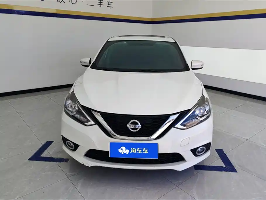 Nissan Sylphy 2016
