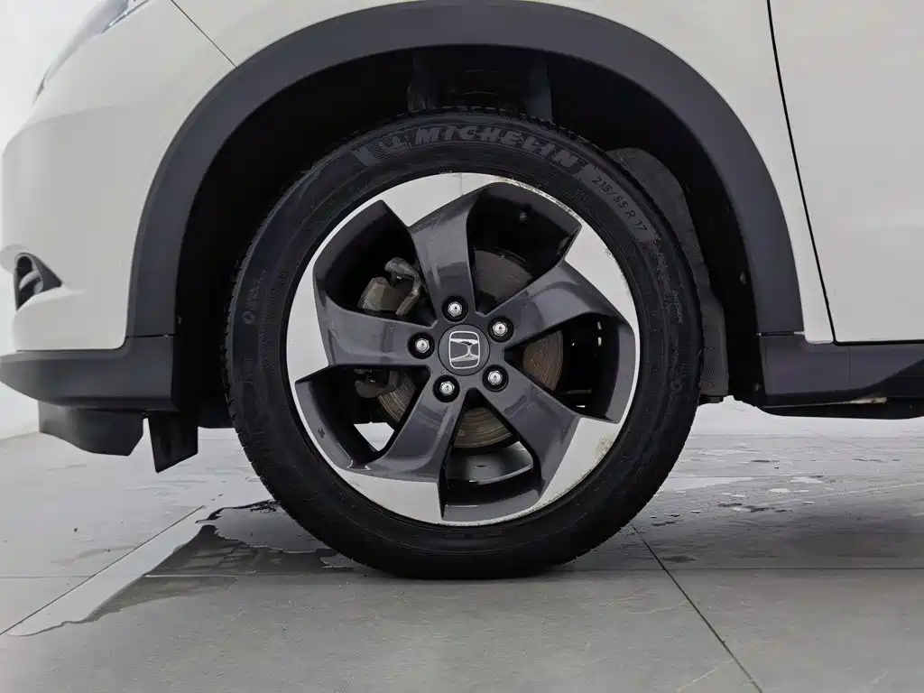 Honda Vezel 2015 — фото 17
