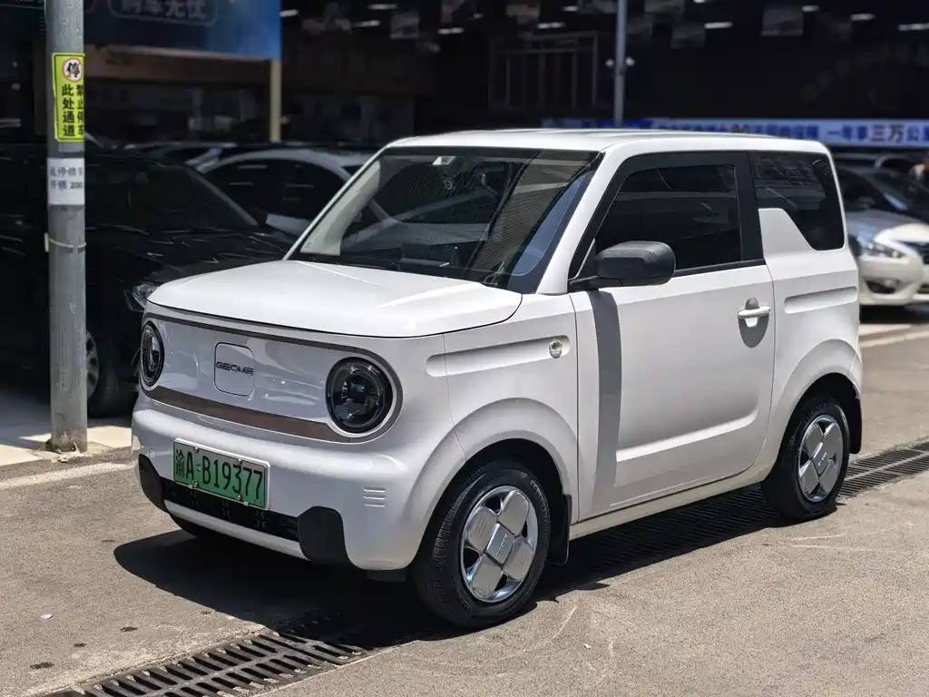 Geely Galaxy Panda 2024
