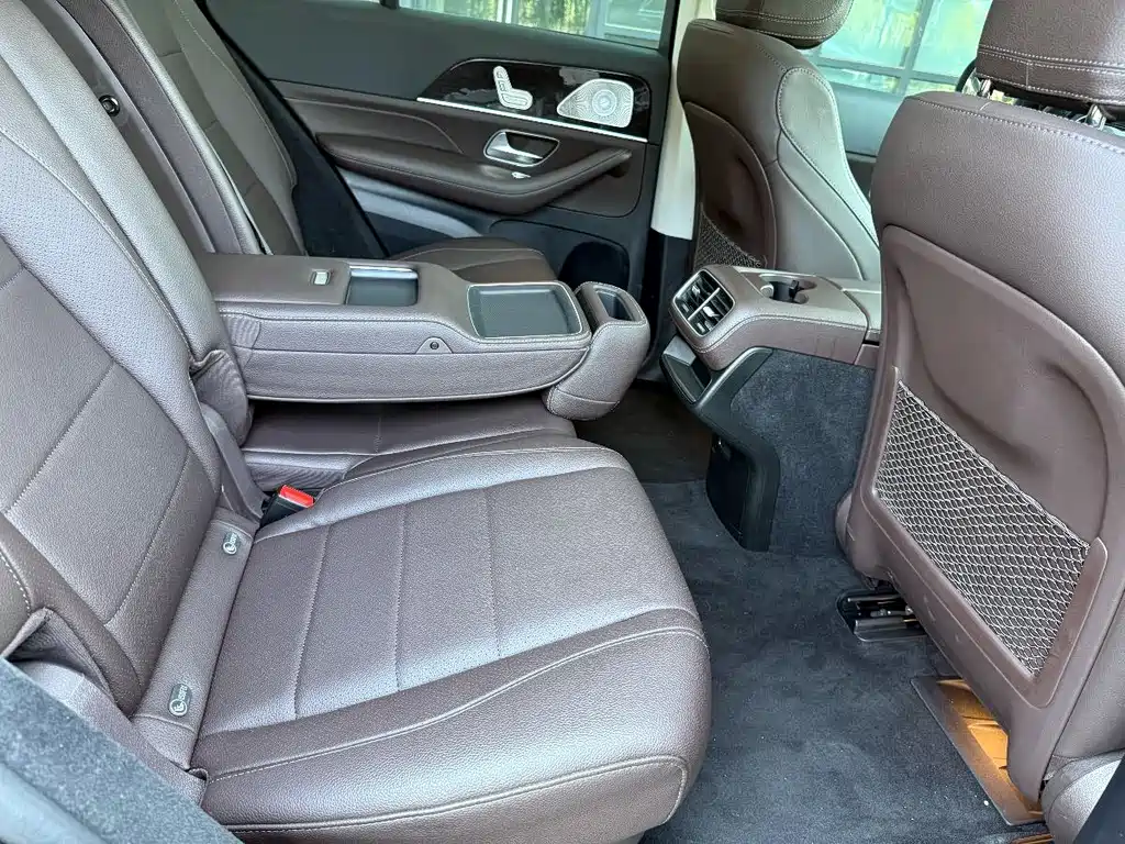 Mercedes-Benz GLE 2022 — фото 15
