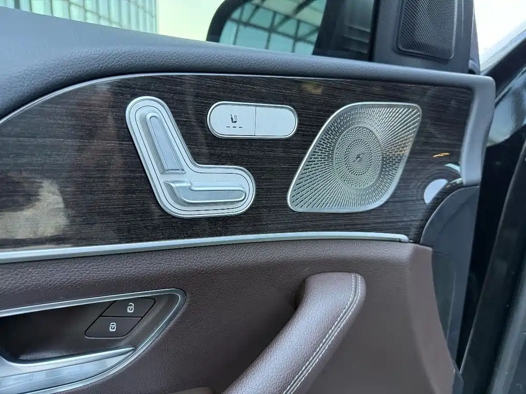 Mercedes-Benz GLE 2022 — фото 10