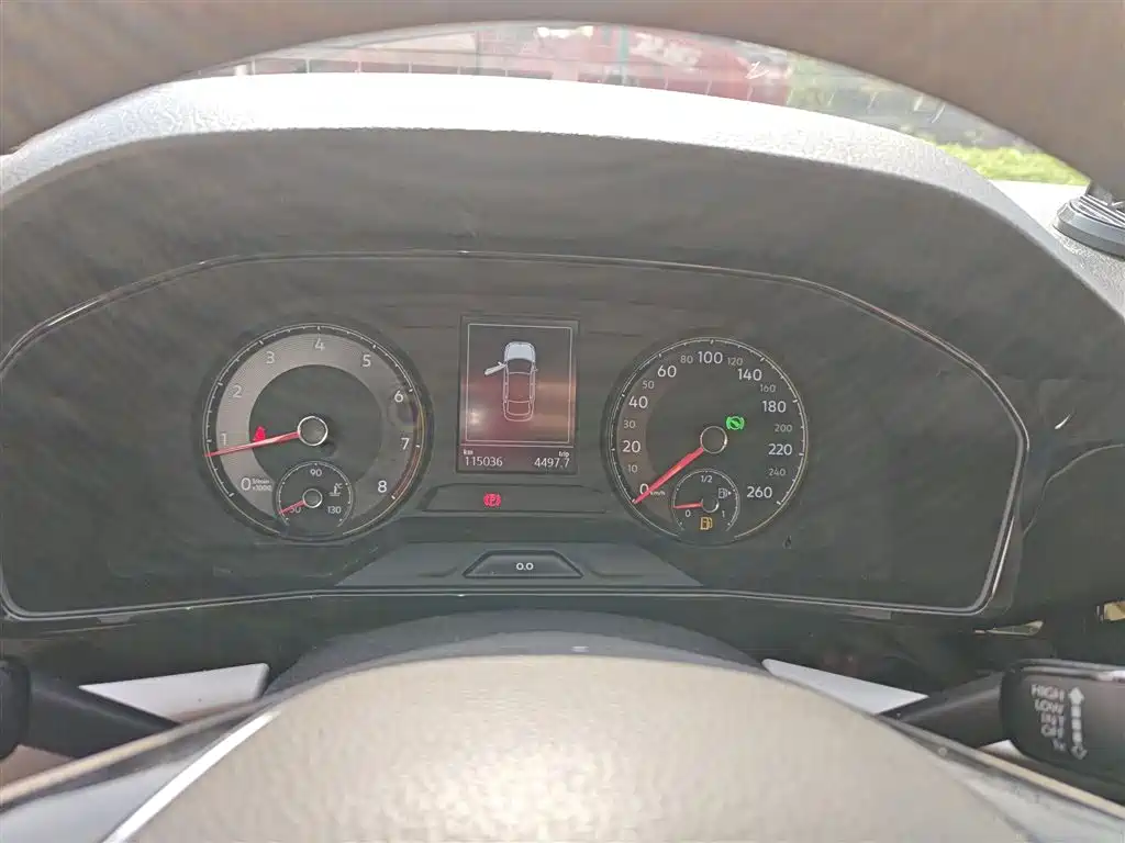 Volkswagen Lavida 2021 — фото 12