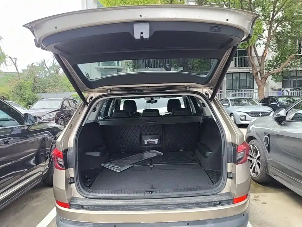 Skoda Kodiaq 2019 — фото 19