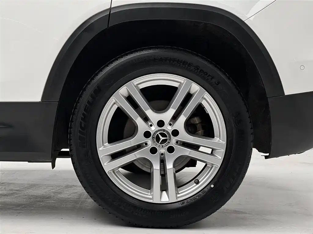 Mercedes-Benz GLB 2020 — фото 12