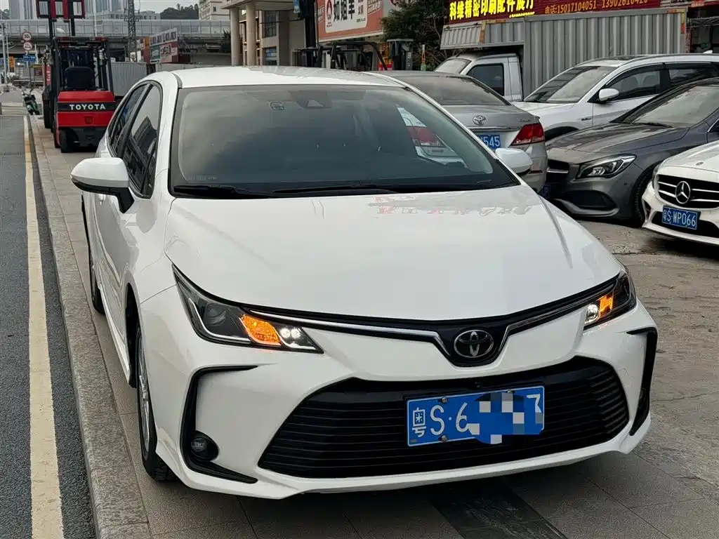 Toyota Corolla 2020