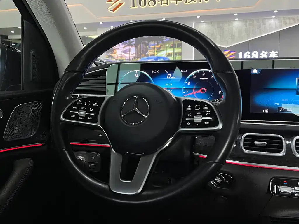 Mercedes-Benz GLE 2021 — фото 12