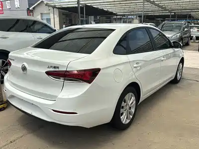 Buick Excelle GT 2021