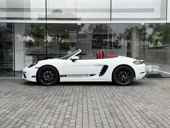 Porsche 718 2026