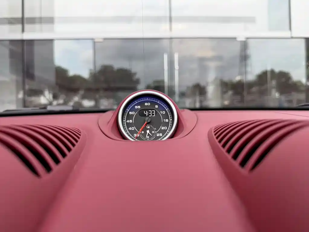 Porsche 718 2026 — фото 13