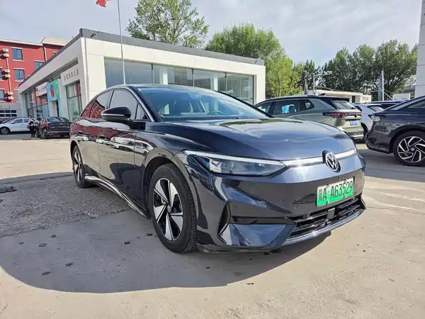 Volkswagen ID.7 VIZZION 2025