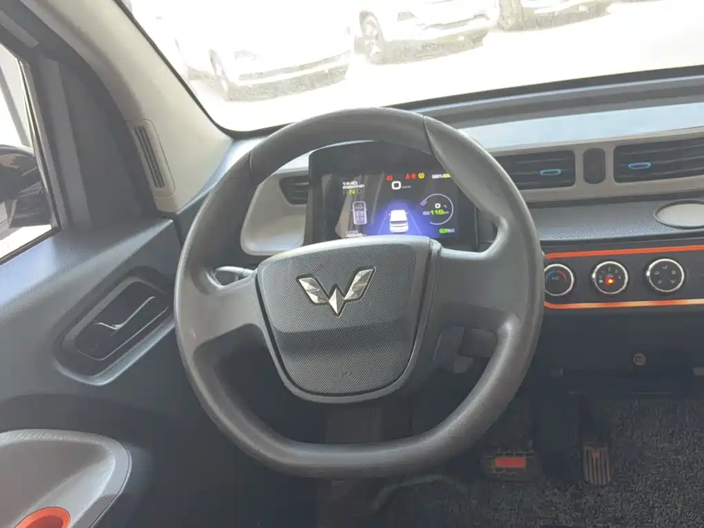 Wuling Hongguang MINIEV 2021