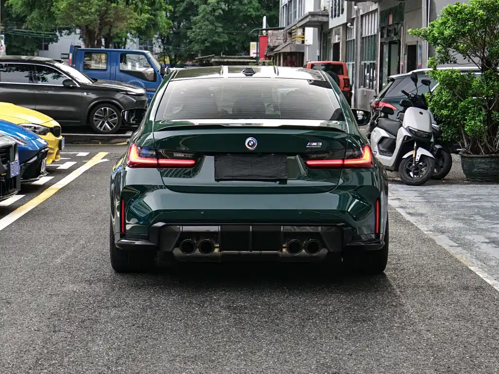 BMW M3 2023