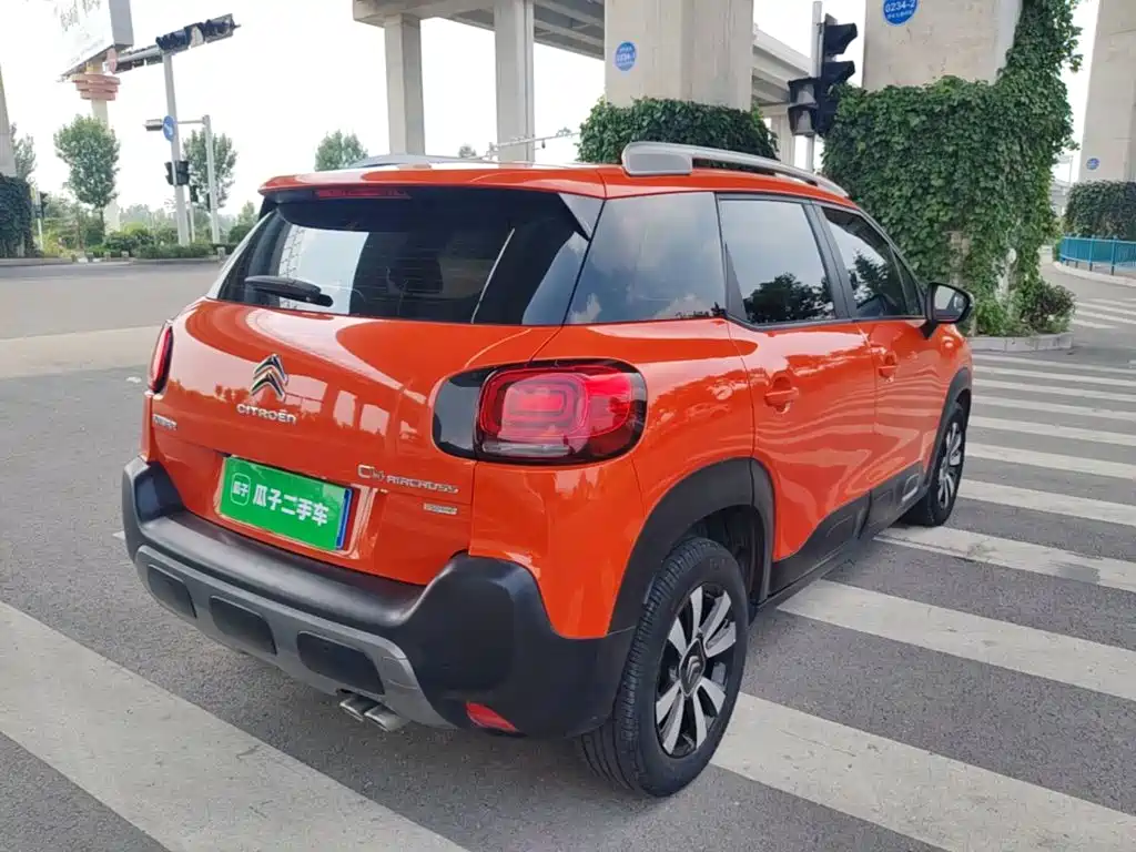 Citroën Yunyi C4 AIRCROSS 2019 — фото 7