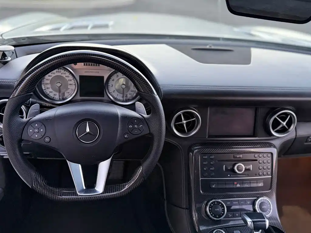 Mercedes-Benz Sls-Class AMG 2013 — фото 9