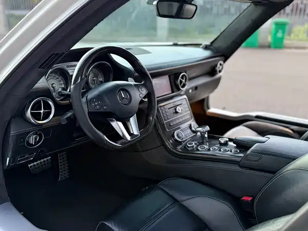 Mercedes-Benz Sls-Class AMG 2013
