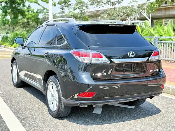 Lexus RX Classic 2013