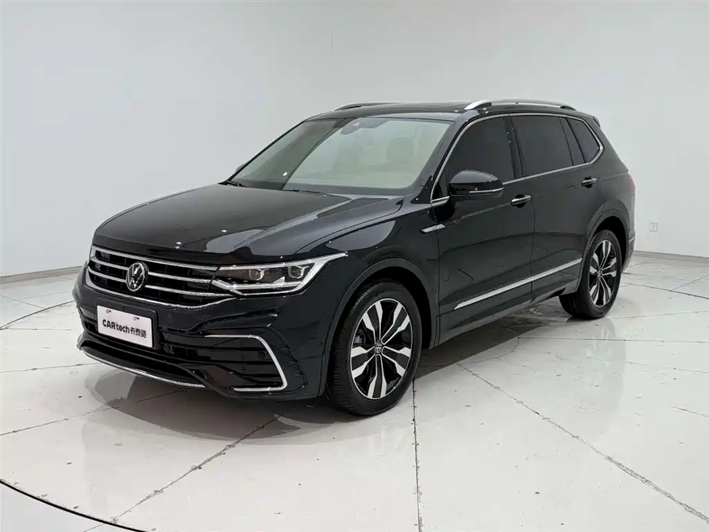Volkswagen Tiguan L 2024