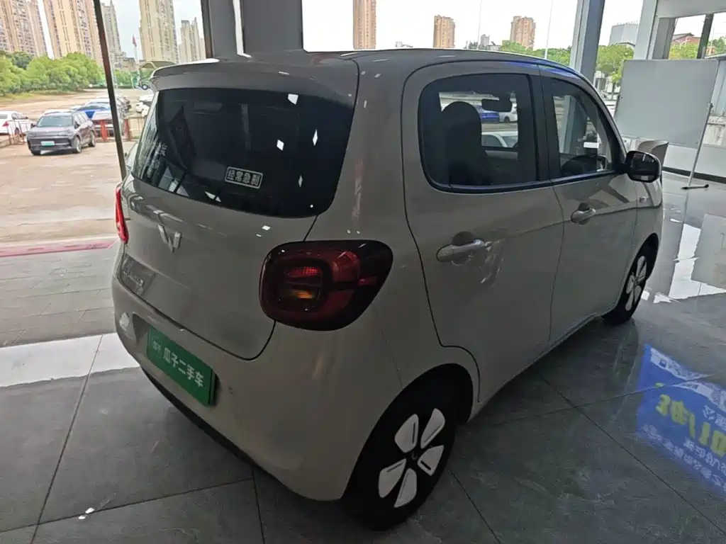 Wuling Hongguang MINIEV 2025