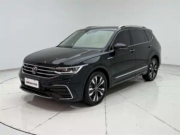 Volkswagen Tiguan L 2024
