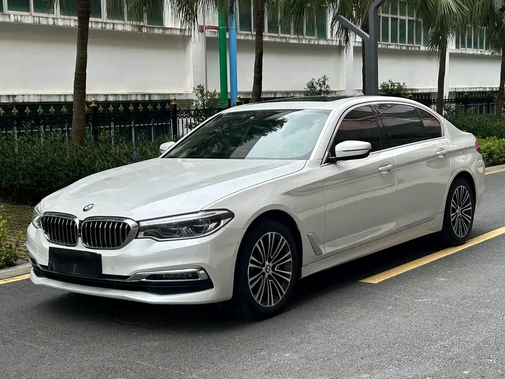 BMW 5 Series 2019