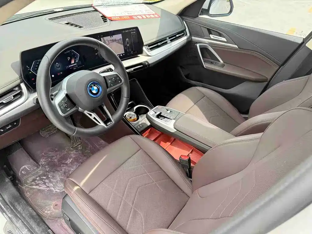 BMW X1 2025 — фото 9