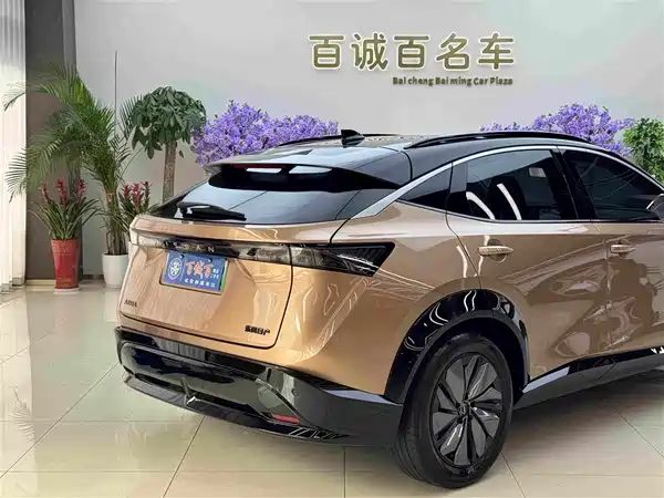 Nissan ARIYA 2024