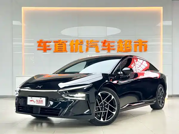 XPeng P7+ 2025
