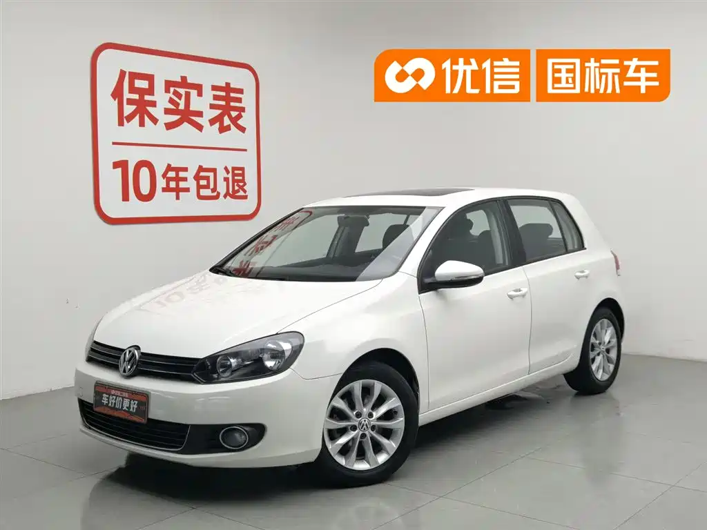 Volkswagen Golf 2012