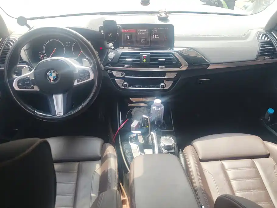 BMW X3 2019 — фото 12